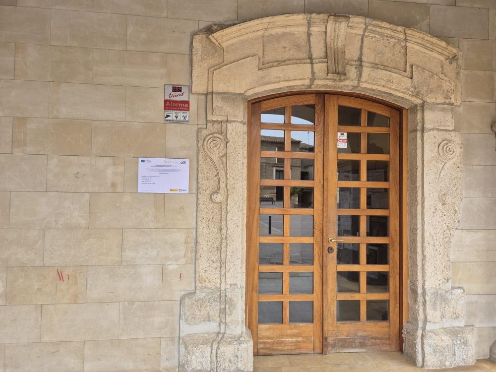 Imagen NOTA DE PRENSA (ALBALATE DE CINCA)