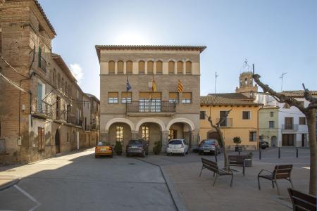 Imagen Ayuntamiento de Albalate de Cinca