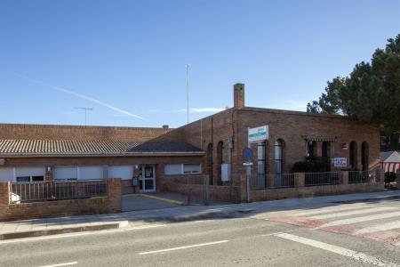 Imagen Centro de Salud de Albalate de Cinca