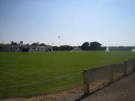 Imagen Campo Municipal de Fútbol "San Martín"