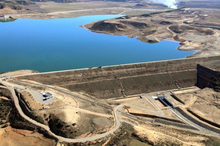 Imagen Los ayuntamientos de Albalate de Cinca, Binaced y Belver de Cinca perciben más de 2 millones de euros en concepto de BICE por el embalse de San Salvador